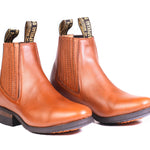 Espuelas de Plata Men´s Botin Charro 9100