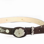 Women's Flower Belt