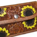 Sunflower Wallet