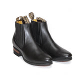 Espuelas de Plata Men´s Botin Charro 9100