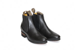 Espuelas de Plata Men´s Botin Charro 9100