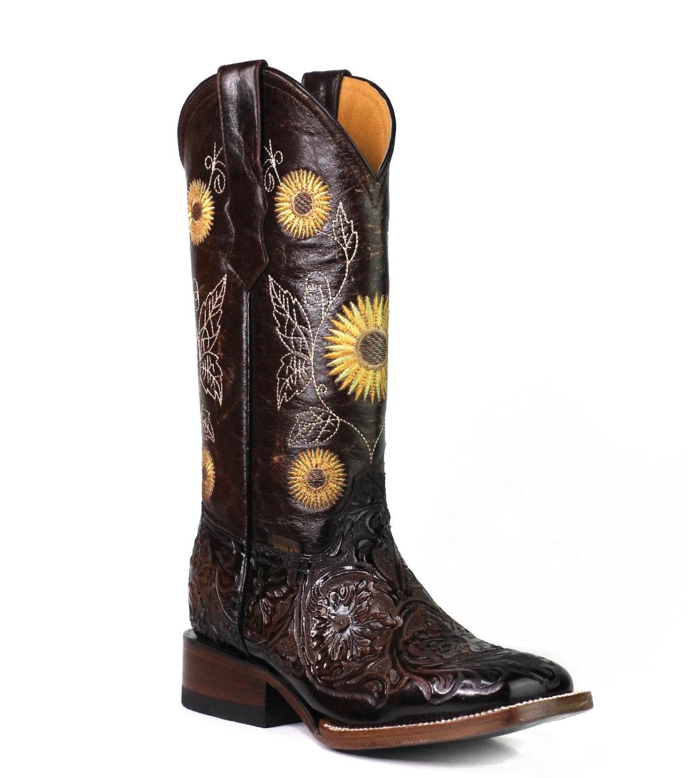 Sunflower Chiseled DR boots