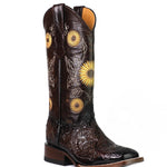 Sunflower Chiseled DR boots