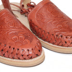 Mexican leather sandal Provincia