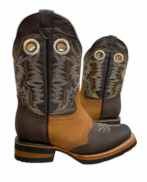 Old Corral Teen Rodeo Boots