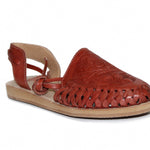 Mexican leather sandal Provincia