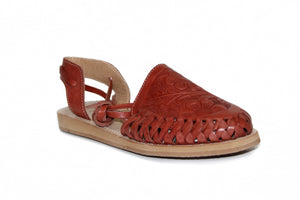 Mexican leather sandal Provincia