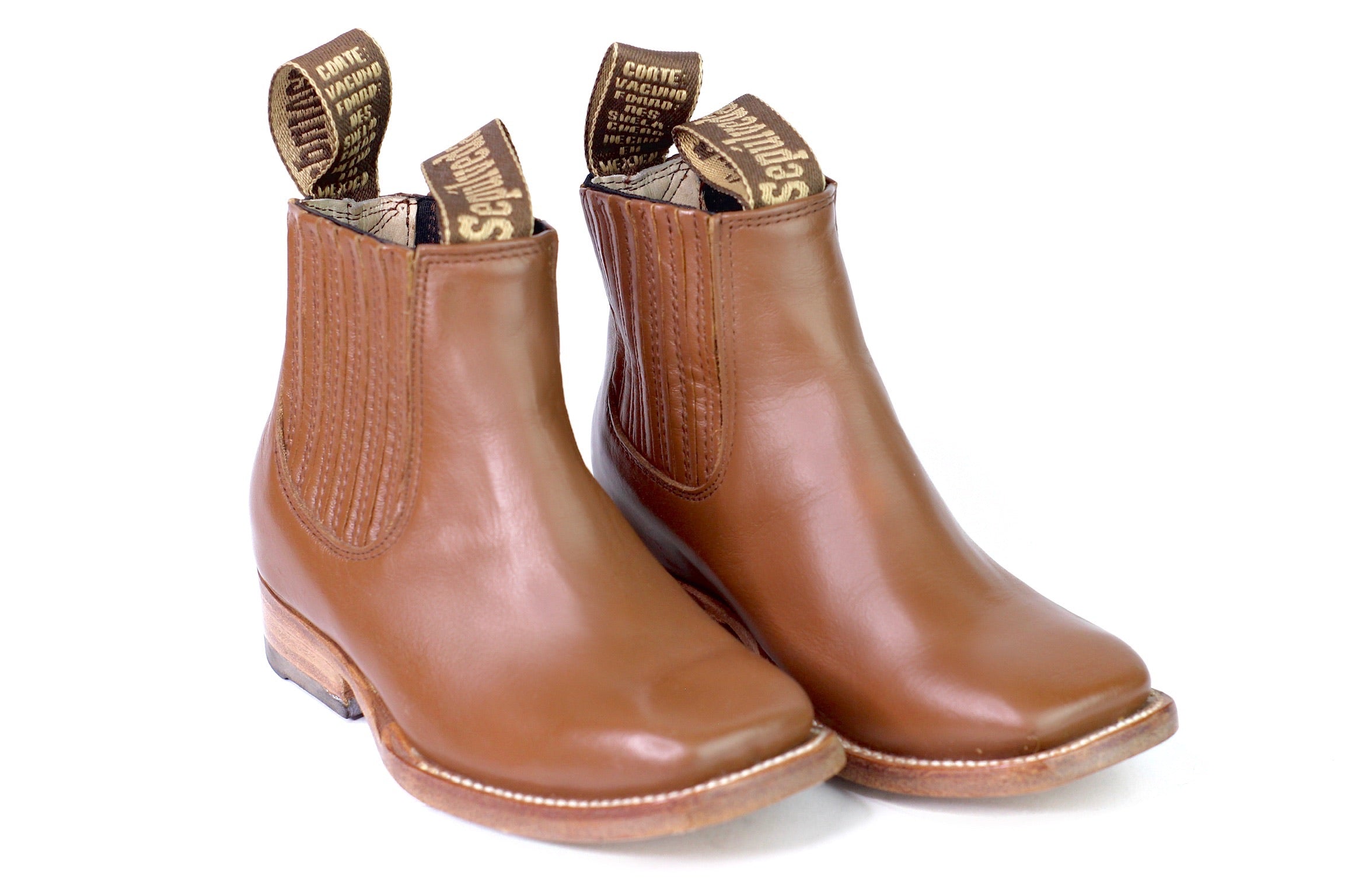 Sepulveda Rodeo Kid Boot Nappa